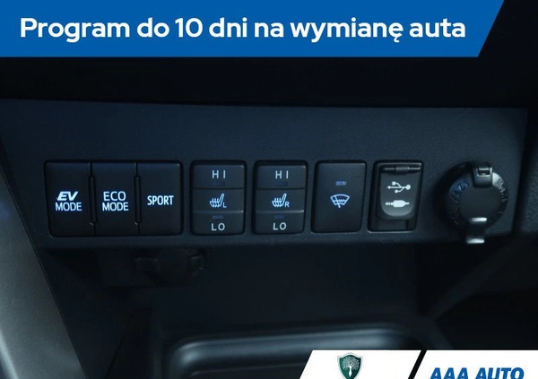 Toyota RAV4 cena 100000 przebieg: 108994, rok produkcji 2016 z Wolbórz małe 436